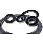 Simmeringi typu AO o średnicy wew. od 11mm do 20mm NBR