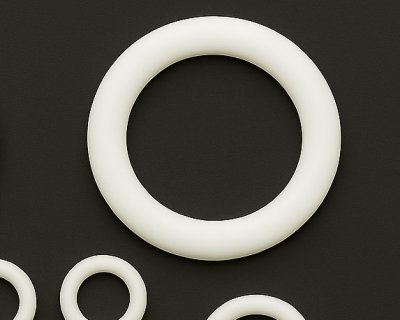 Oring PTFE o grubości 5mm