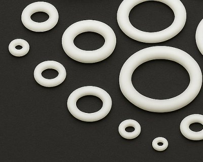 Oring Teflonowe o grubości 0.97mm