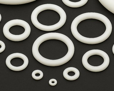 Oring Teflonowe o grubości 1mm