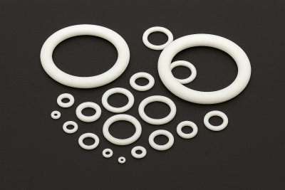 Oring Teflonowe o grubości 2mm