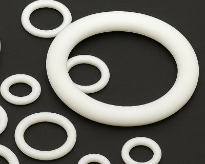 Oring Teflonowe o grubości 2.5mm