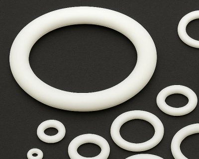 Oring PTFE o grubości 3mm