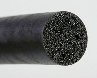 Sznur Neoprenowy Gąbczasty