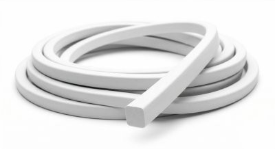 Sznur EPDM Kwadratowy Biały