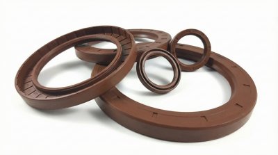 Simeringi typu A o średnicy wew. od 126mm do 150mm FKM