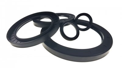 Simeringi typu A o średnicy wew. od 31mm do 40mm NBR