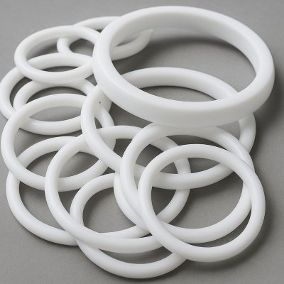 Oringi wysokotemperaturowe PTFE