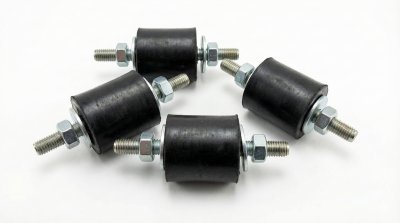 Zestaw wibroizolatorów Typu A