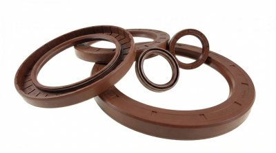 Simeringi typu AO o średnicy wew. od 101mm do 125mm FKM