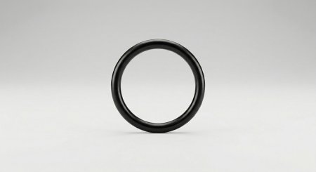 Czarny oring CR chloroprenowy – profesjonalne uszczelnienie gumowe odporne na ozon i warunki atmosferyczne od SuperSeal.