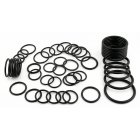 Oringi CR 70 ShA Calowe od 1.42mm do 3mm