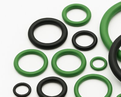 Oringi do klimatyzacji o grubości 1.5mm