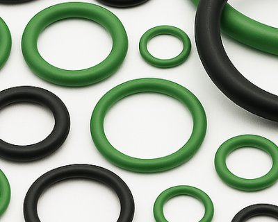 Oringi do klimatyzacji o grubości 2.5mm