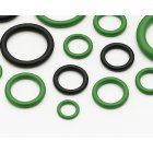 Oringi do klimatyzacji o grubości 4mm