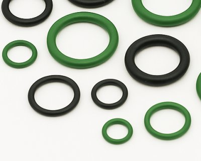 Oringi do klimatyzacji calowe od 1.02mm do 1.78mm