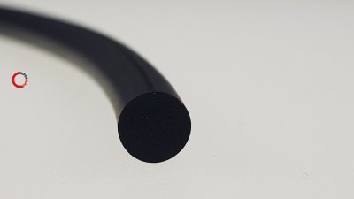 Sznur gumowy NBR 60 ShA