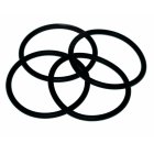 Oringi EPDM o grubości 5mm