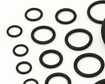 Oringi EPDM 70 metryczne JIS B 2401 Serii S