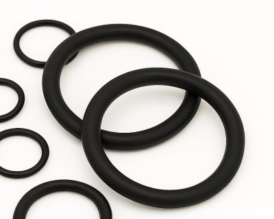 Oringi EPDM Perox 70 metryczne JIS B 2401 Serii V