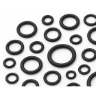Oringi EPDM BS 4518 o grubości 2.4mm