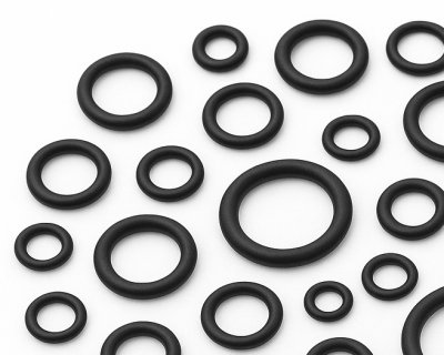 Oringi EPDM BS 4518 o grubości 2.4mm