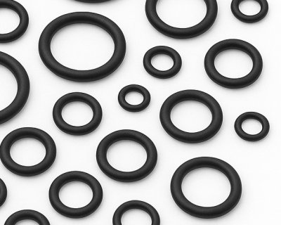 Oringi EPDM BS 4518 o grubości 5.7mm