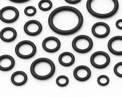 Oringi EPDM BS 4518 o grubości 8.4mm