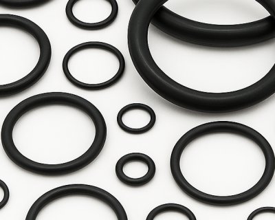 Oringi EPDM NF T 47-501 o grubości 3.55mm
