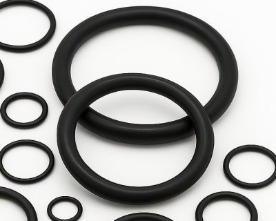 Oringi EPDM NF T 47-501 o grubości 7mm