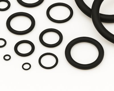 Oringi EPDM Perox 70 metryczne JIS B 2401 Serii G