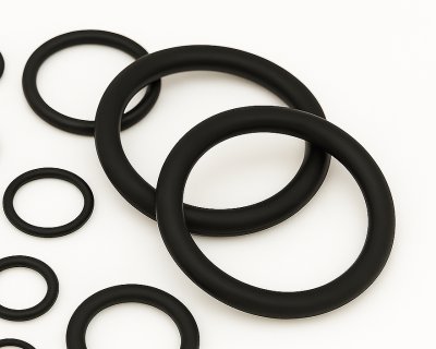 Oringi EPDM Perox 60 metryczne JIS B 2401 Serii S
