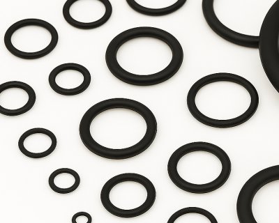 Oringi EPDM Perox 70 metryczne JIS B 2401 Serii S