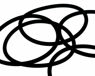 Oringi EPDM Peroxide 60 ShA o grubości 2.5mm