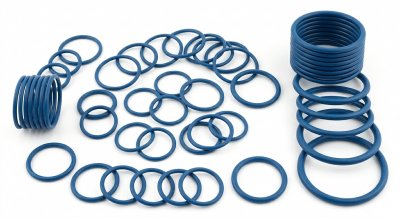 Oringi FVMQ 70 ShA Calowe od 1.42mm do 3mm