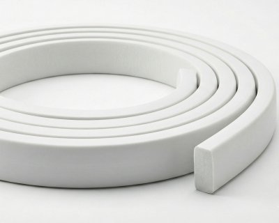 Profil silikonowy porowaty