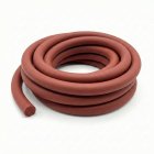 Sznur silikonowy spieniony