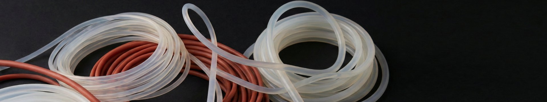 SZNURY SILIKONOWE (VMQ)