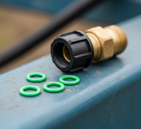 Oringi FKM w rolnictwie