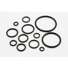 Oringi FKM 70 ShA Calowe Czarne od 1.02mm do 1.78mm