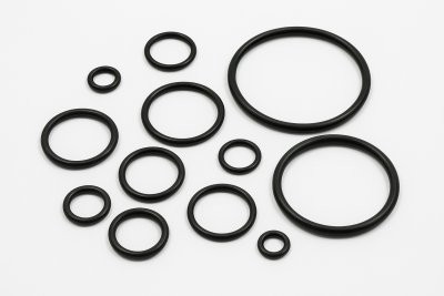 Oringi FKM 70 ShA Calowe Czarne od 1.02mm do 1.78mm