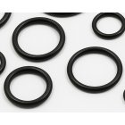 Oringi FKM 70 ShA Calowe Czarne 2.62mm