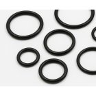 Oringi FKM 70 ShA Calowe Czarne 3.53mm