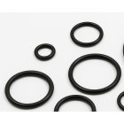 Oringi FKM 70 ShA Calowe Czarne 5.33mm