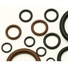 Oringi FKM 70 ShA Calowe od 1.02mm do 1.78mm