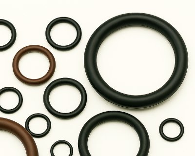 Oringi FKM 70 ShA Calowe 2.62mm