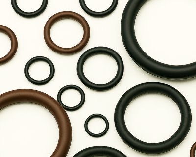 Oringi FKM 70 ShA Calowe 3.53mm