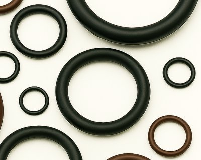 Oringi FKM 70 ShA Calowe 5.33mm