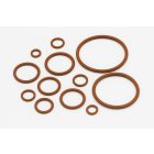 Oringi FKM do kontaktu z żywnością Brązowe 1.78mm