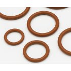 Oringi FKM do kontaktu z żywnością Brązowe 2.62mm